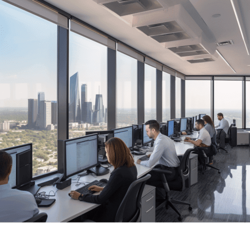 Scalable IT Infrastructure