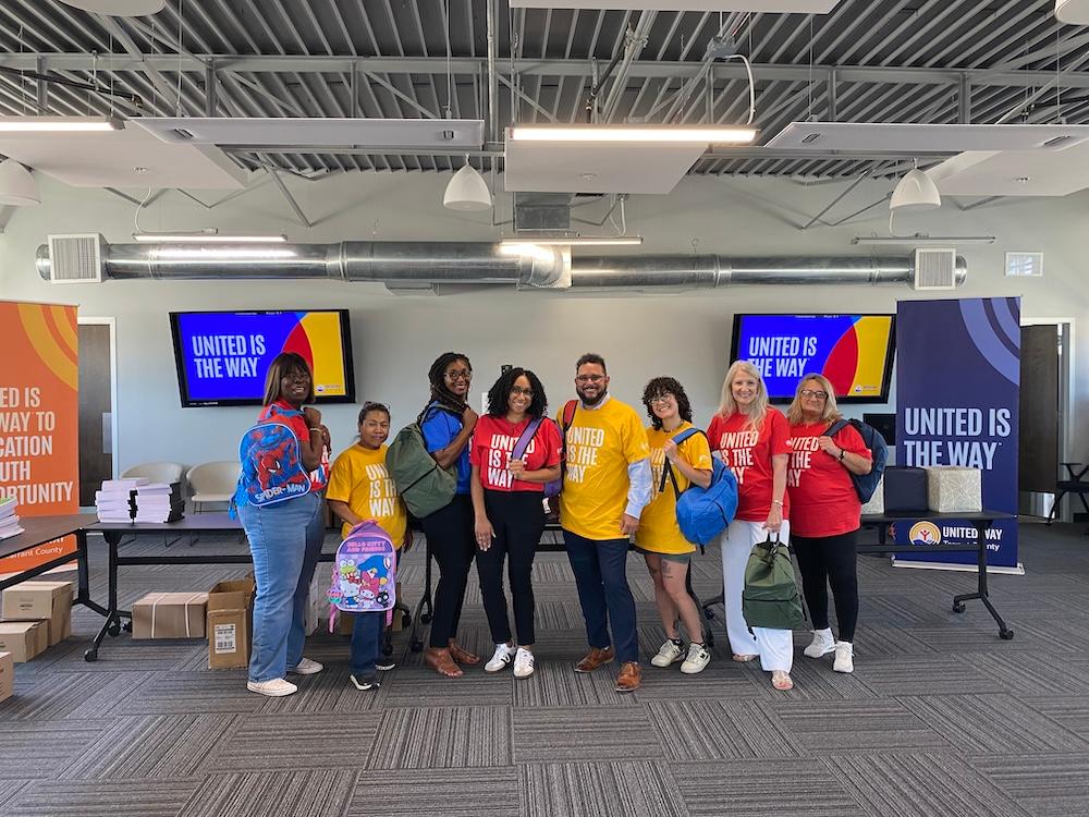 GXA IT Service Provider Dallas with United Way of Tarrant County