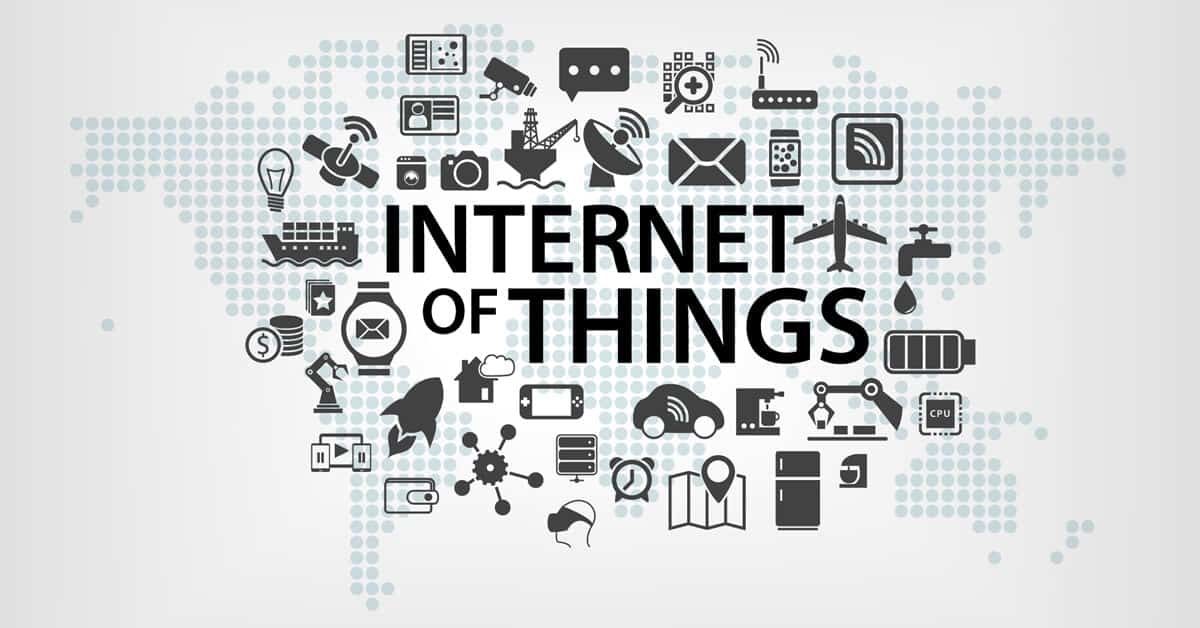 Cyber Security Internet of Things
