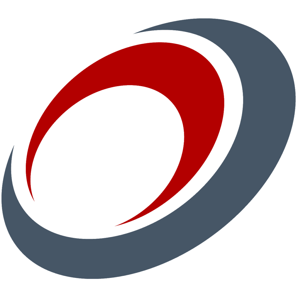 GXA swirl logo