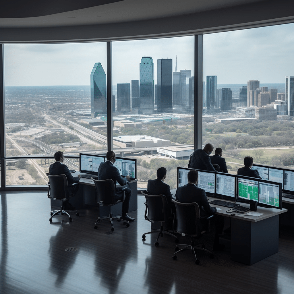 Dallas SMEs and Cybersecurity