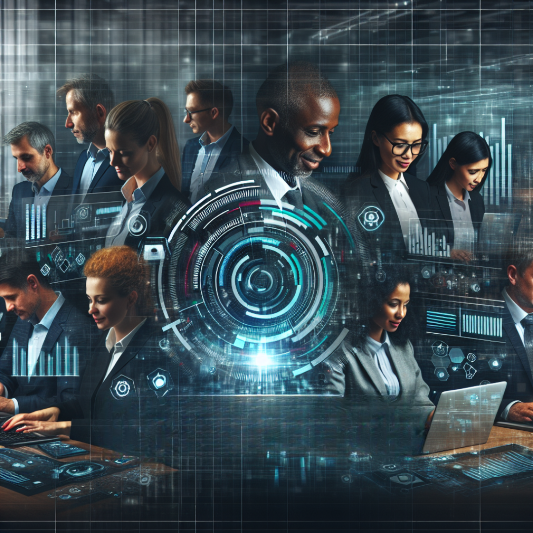 Building a Tech-Savvy Workforce to Support SMBs Strategy
