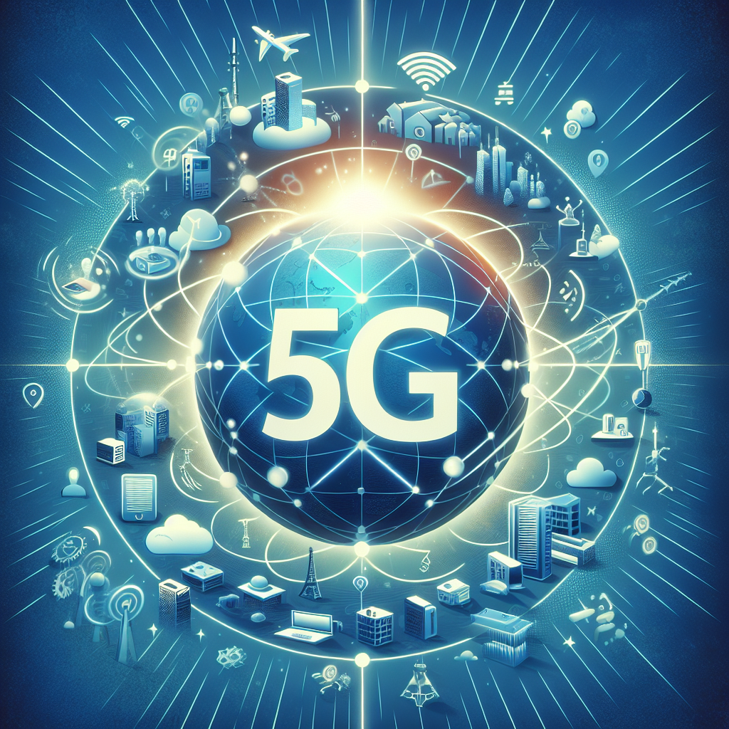 The Impact of 5G on Small and Medium Businesses