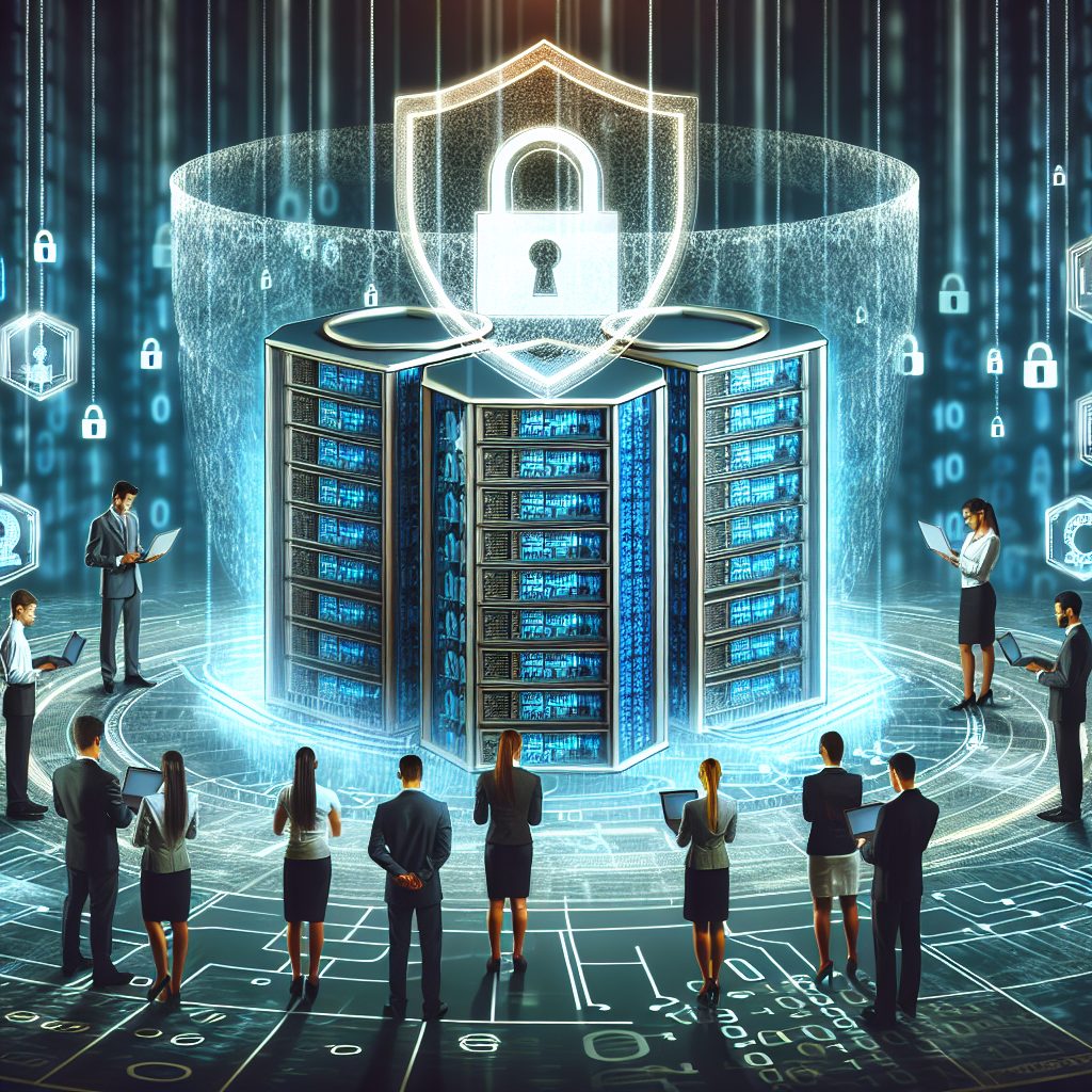 The Impact of Cryptography on SMBs Data Security