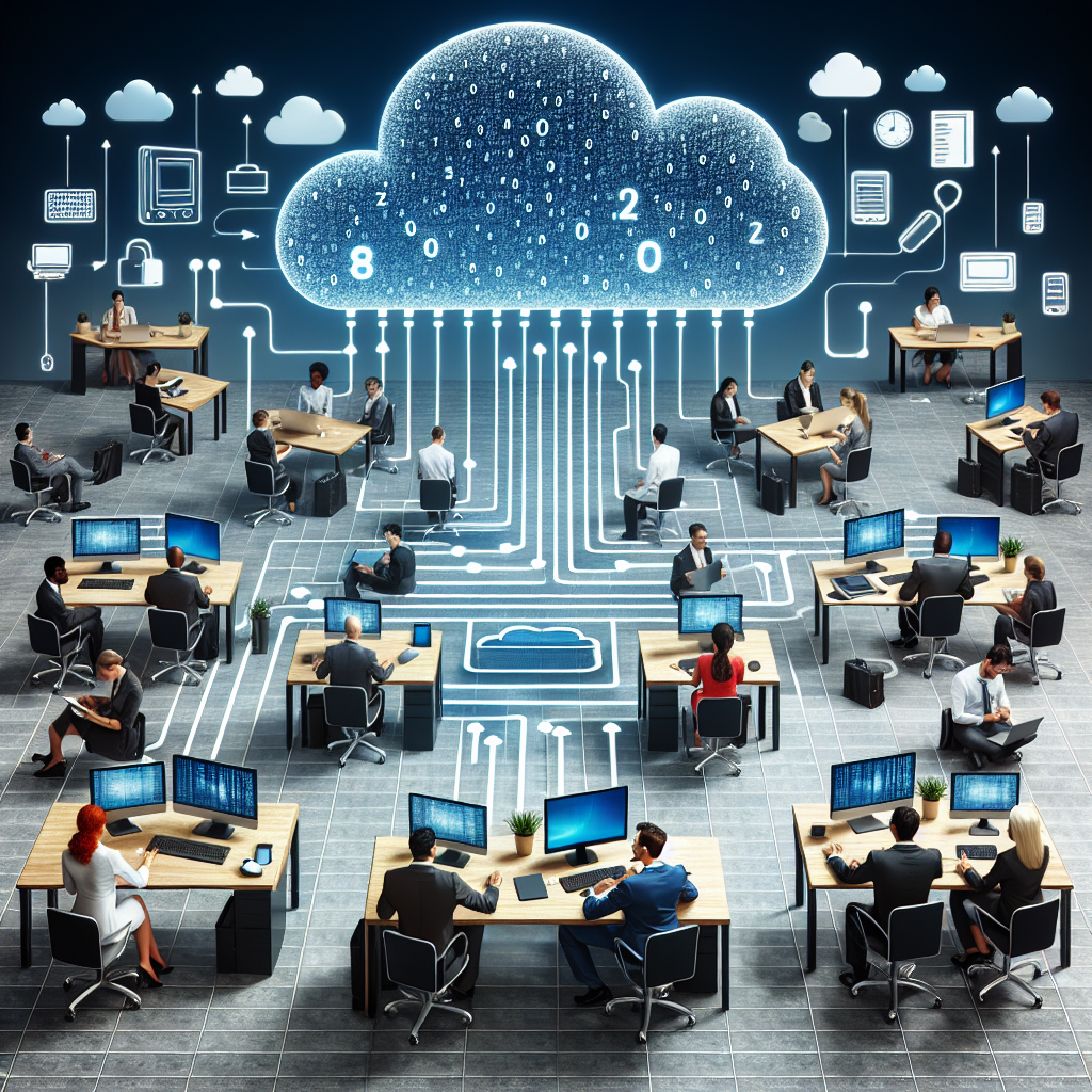 The Role of Cloud Computing in Modern Small and Medium Businesses