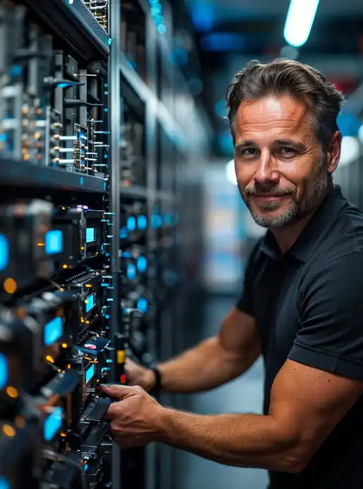 IT Support in Garland, TX