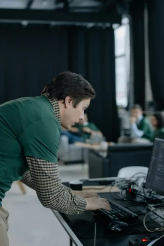 it company garland
