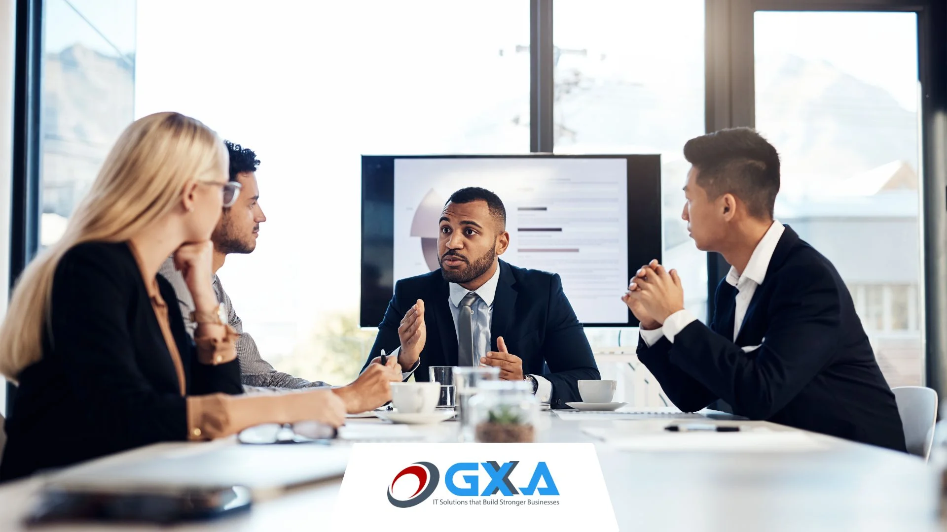 Why Managed Services